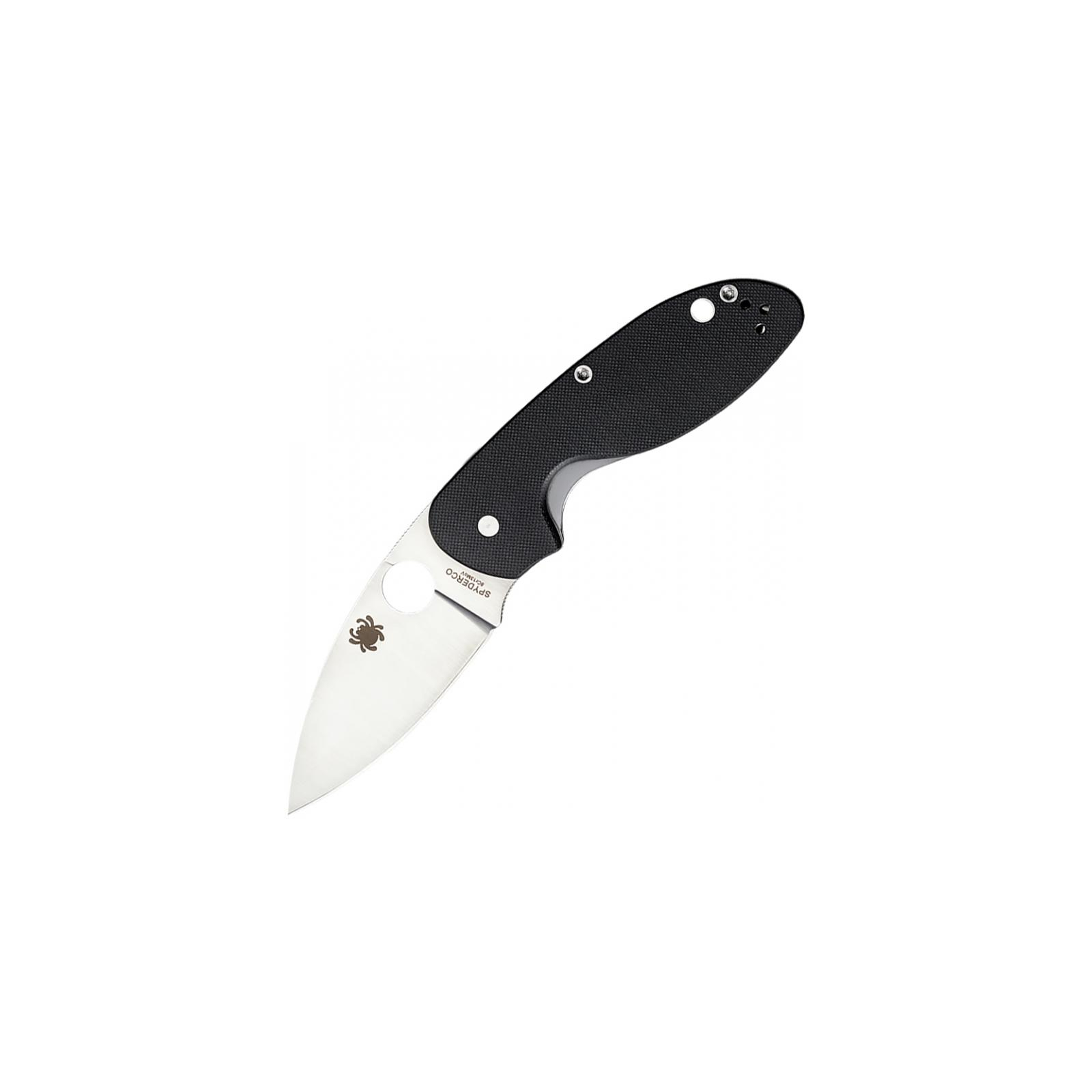 Нож Spyderco Efficient (C216GP)