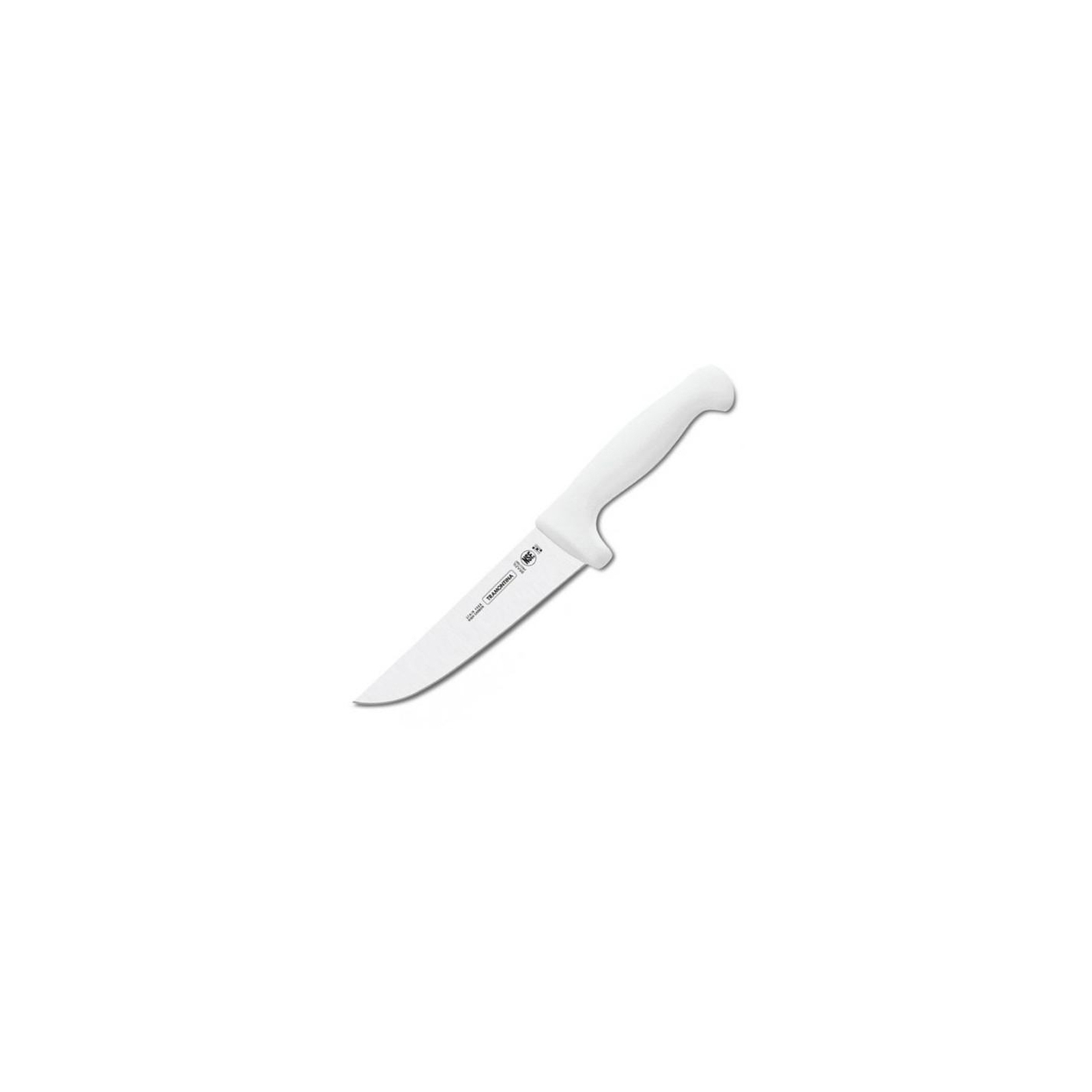Кухонный нож Tramontina Professional Master для мяса 178 мм White (24607/187)