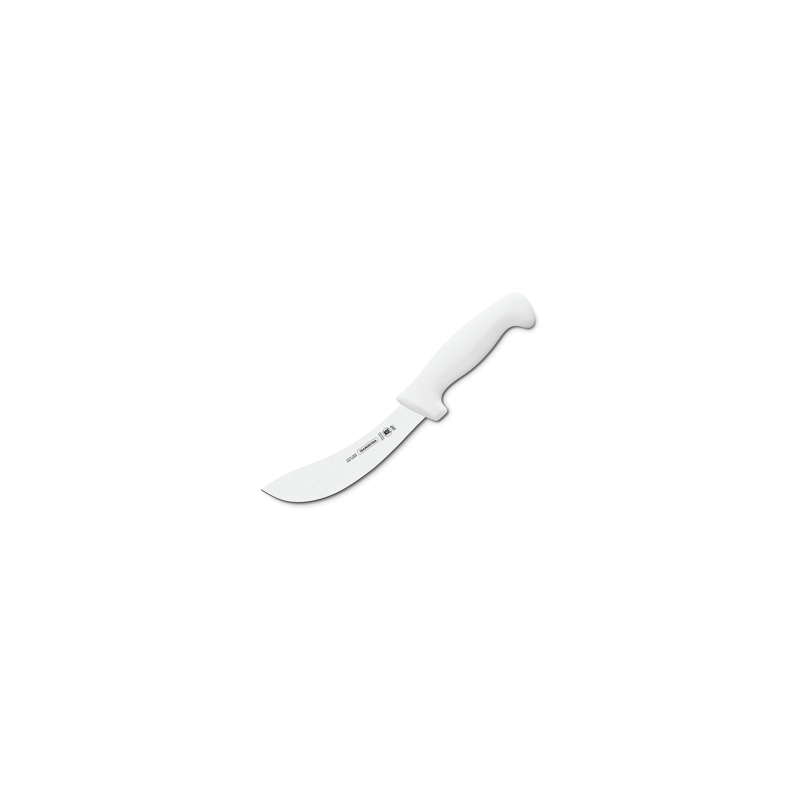 Кухонный нож Tramontina Professional Master разделочный 178 мм White (24606/087)