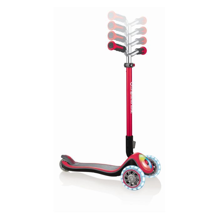 Самокат Globber Elite Prime Зеленый (444-806) изображение 2