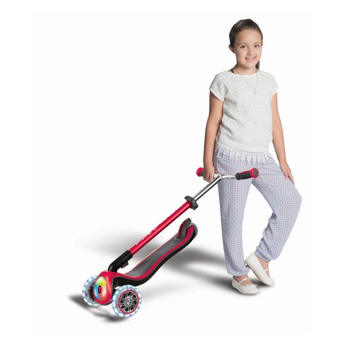 Самокат Globber Elite Prime Зеленый (444-806) изображение 4