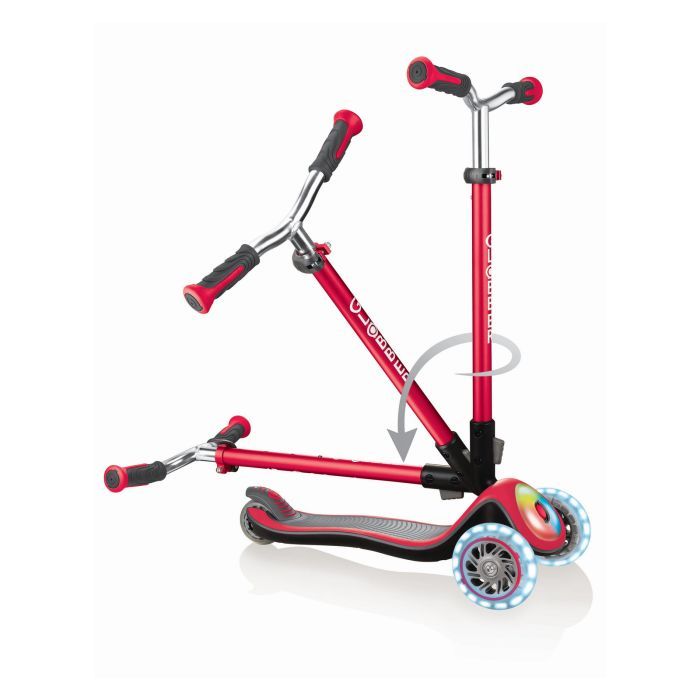 Самокат Globber Elite Prime Зеленый (444-806) изображение 9