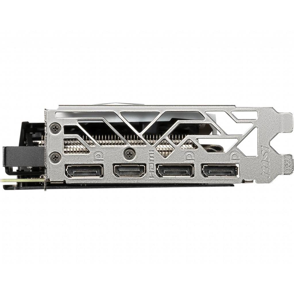 Видеокарта MSI GeForce RTX2060 SUPER 8192Mb ARMOR (RTX 2060 SUPER ARMOR) изображение 5