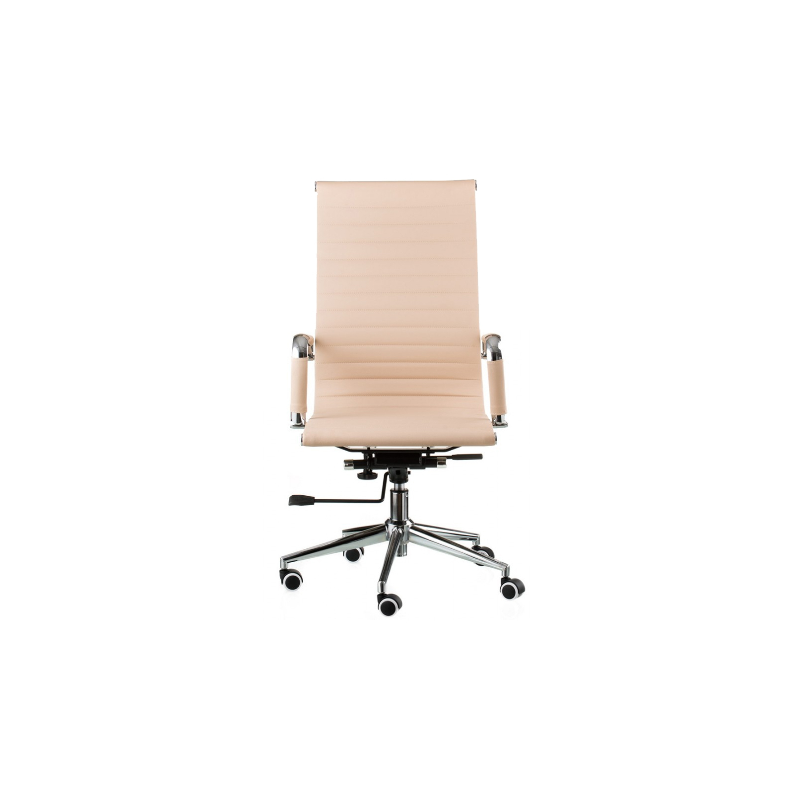 Офисное кресло Special4You Solano artleather beige (000002573) изображение 2
