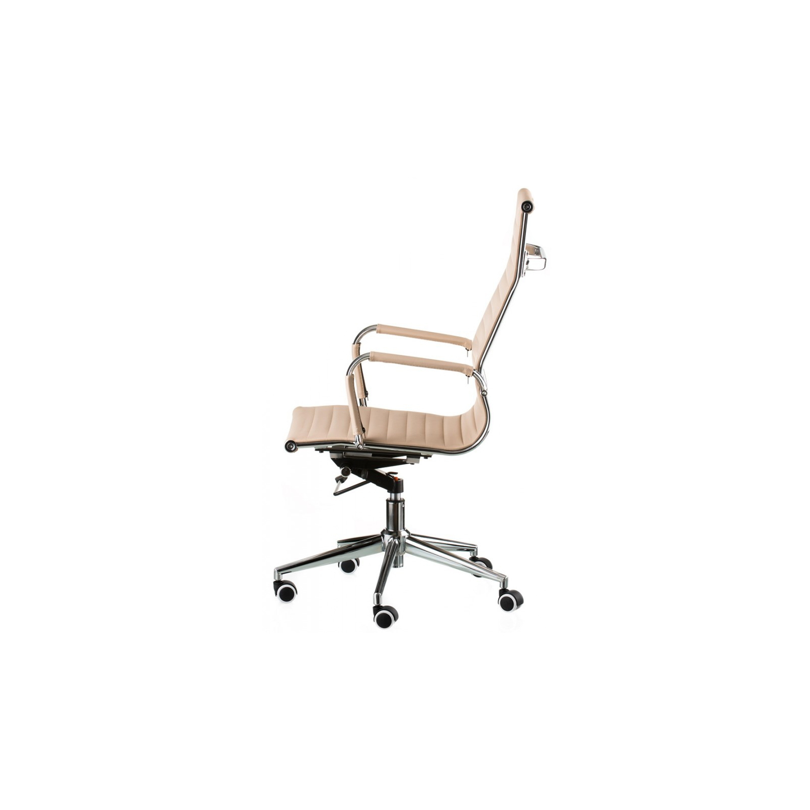 Офисное кресло Special4You Solano artleather beige (000002573) изображение 4