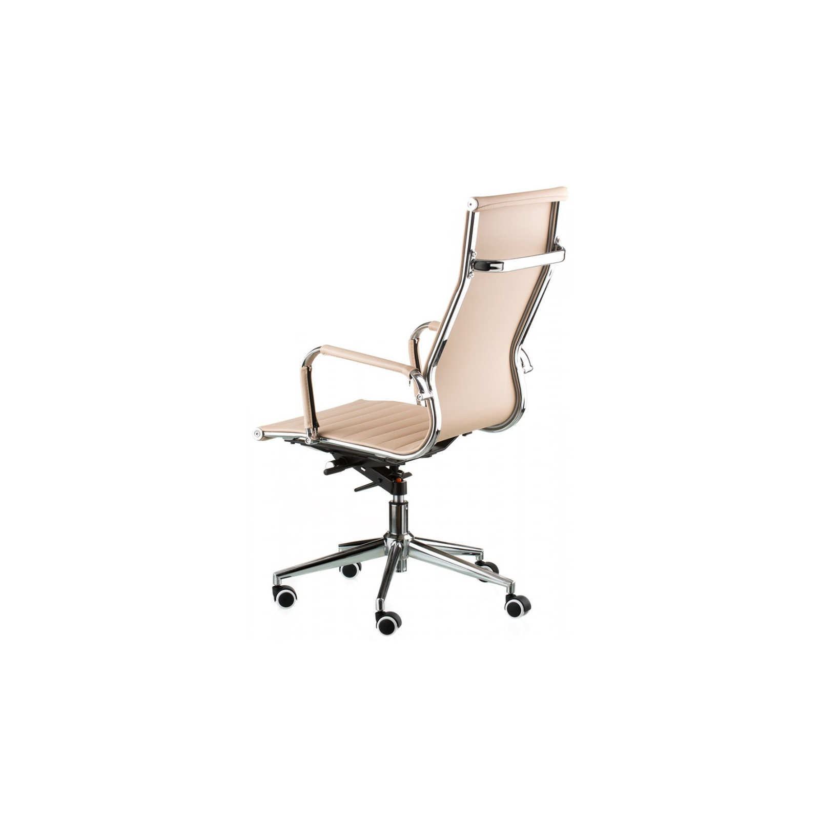 Офисное кресло Special4You Solano artleather beige (000002573) изображение 5