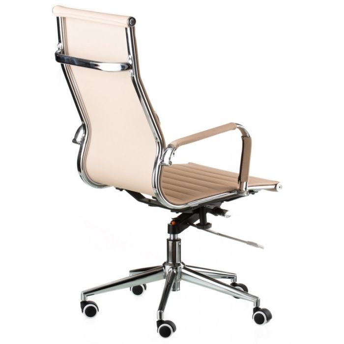 Офісне крісло Special4You Solano artleather beige (E1533) зображення 6