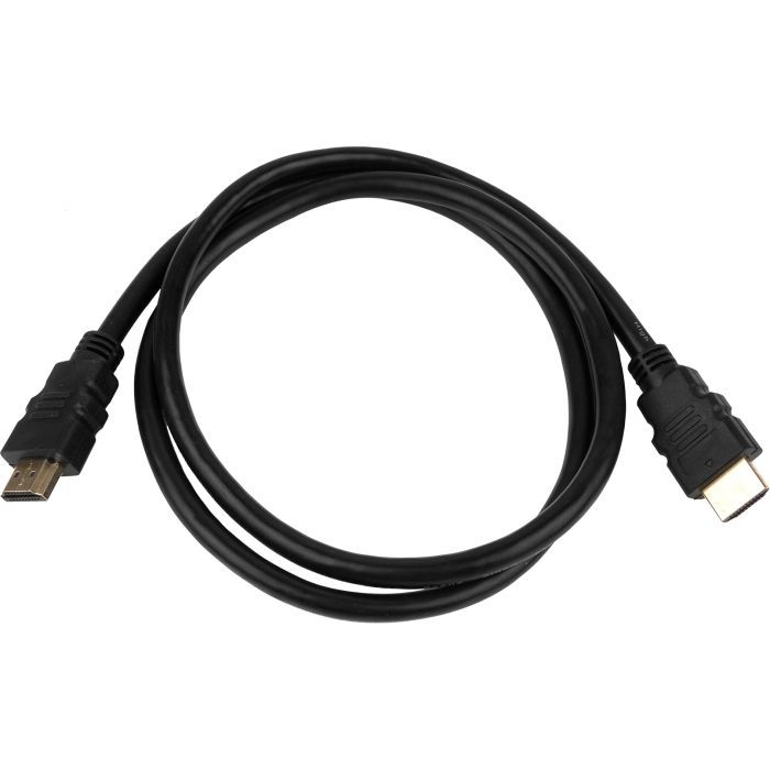 Кабель мультимедійний HDMI M to HDMI M 1.5m Charmount (10015)