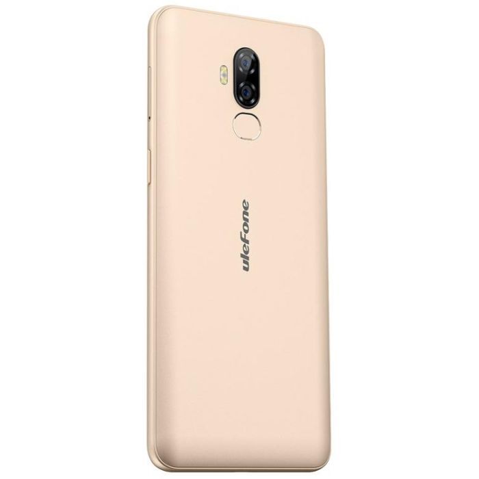 Мобильный телефон Ulefone P6000 Plus 3/32Gb Gold (6937748732990) изображение 3