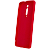Чохол до мобільного телефона 2E Xiaomi Mi 9T/K20/K20 Pro, Soft feeling, Red (2E-MI-9T-NKSF-RD) зображення 2