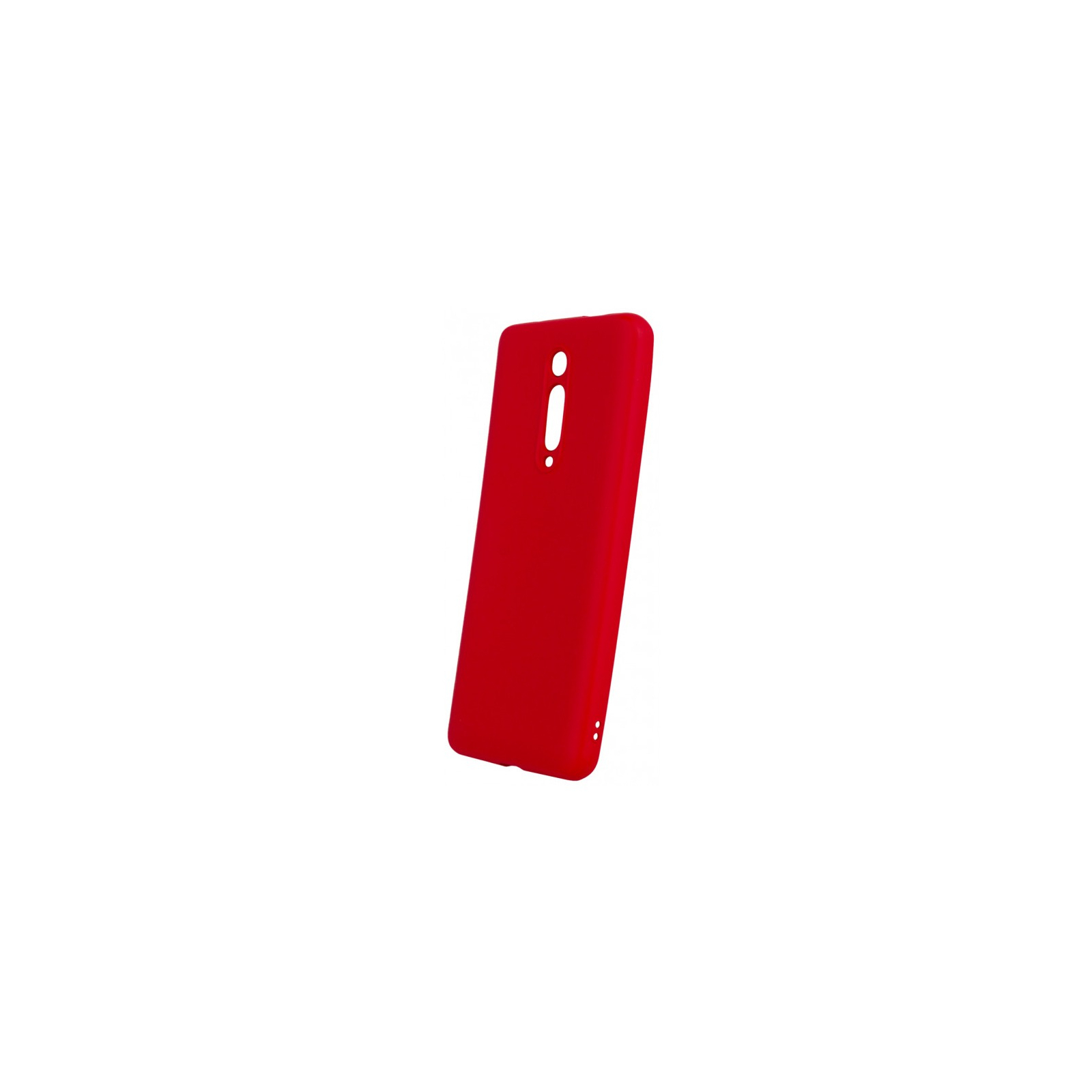 Чехол для мобильного телефона 2E Xiaomi Mi 9T/K20/K20 Pro, Soft feeling, Red (2E-MI-9T-NKSF-RD) изображение 3