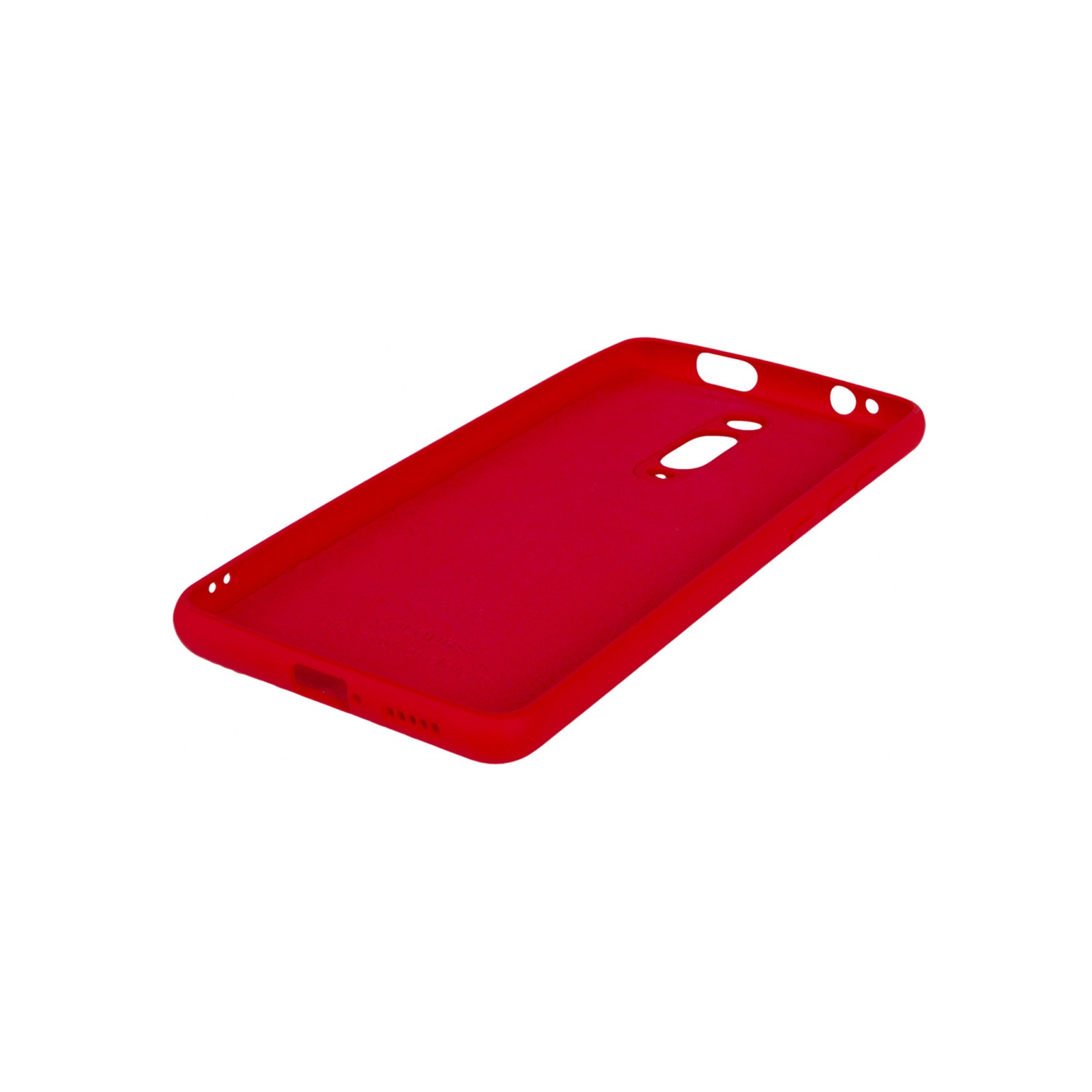 Чехол для мобильного телефона 2E Xiaomi Mi 9T/K20/K20 Pro, Soft feeling, Red (2E-MI-9T-NKSF-RD) изображение 4