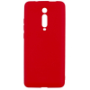 Чехол для мобильного телефона 2E Xiaomi Mi 9T/K20/K20 Pro, Soft feeling, Red (2E-MI-9T-NKSF-RD)