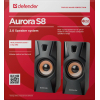Акустична система Defender Aurora S8 Black (65408) зображення 2