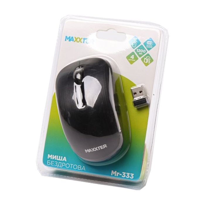 Мышка Maxxter Mr-333 изображение 4
