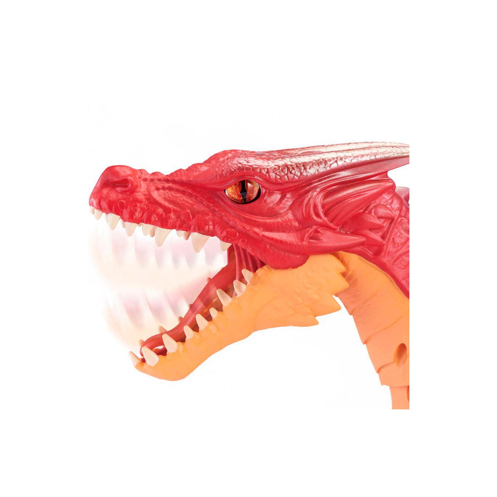 Интерактивная игрушка Pets & Robo Alive Robo Alive - Огненный дракон (7115R) изображение 3