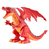 Интерактивная игрушка Pets & Robo Alive Robo Alive - Огненный дракон (7115R)
