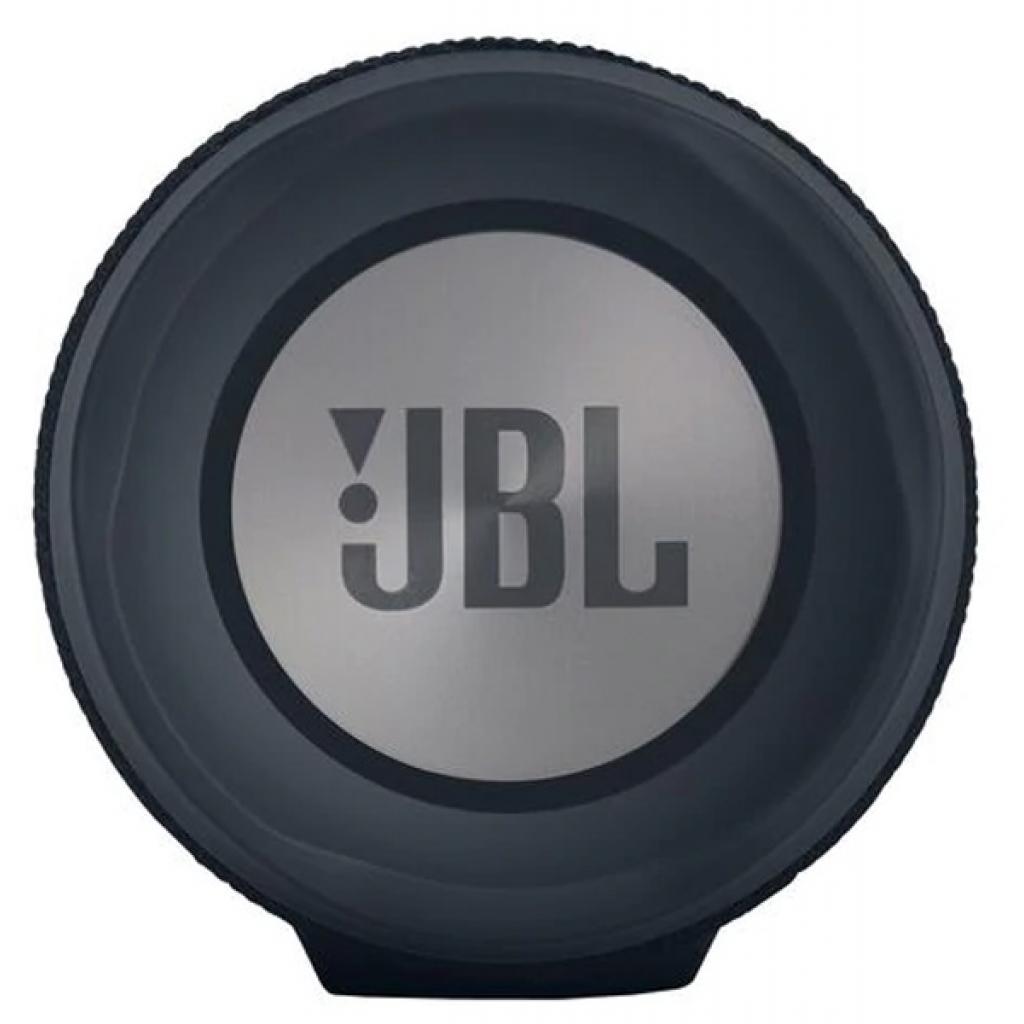 Акустична система JBL Charge 3 Special Edition Black (JBLCHARGE3SEBLKEU) зображення 3
