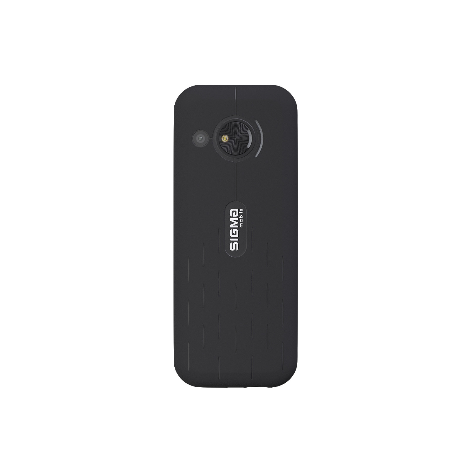 Мобільний телефон Sigma X-style S3500 sKai Black (4827798121610) зображення 2