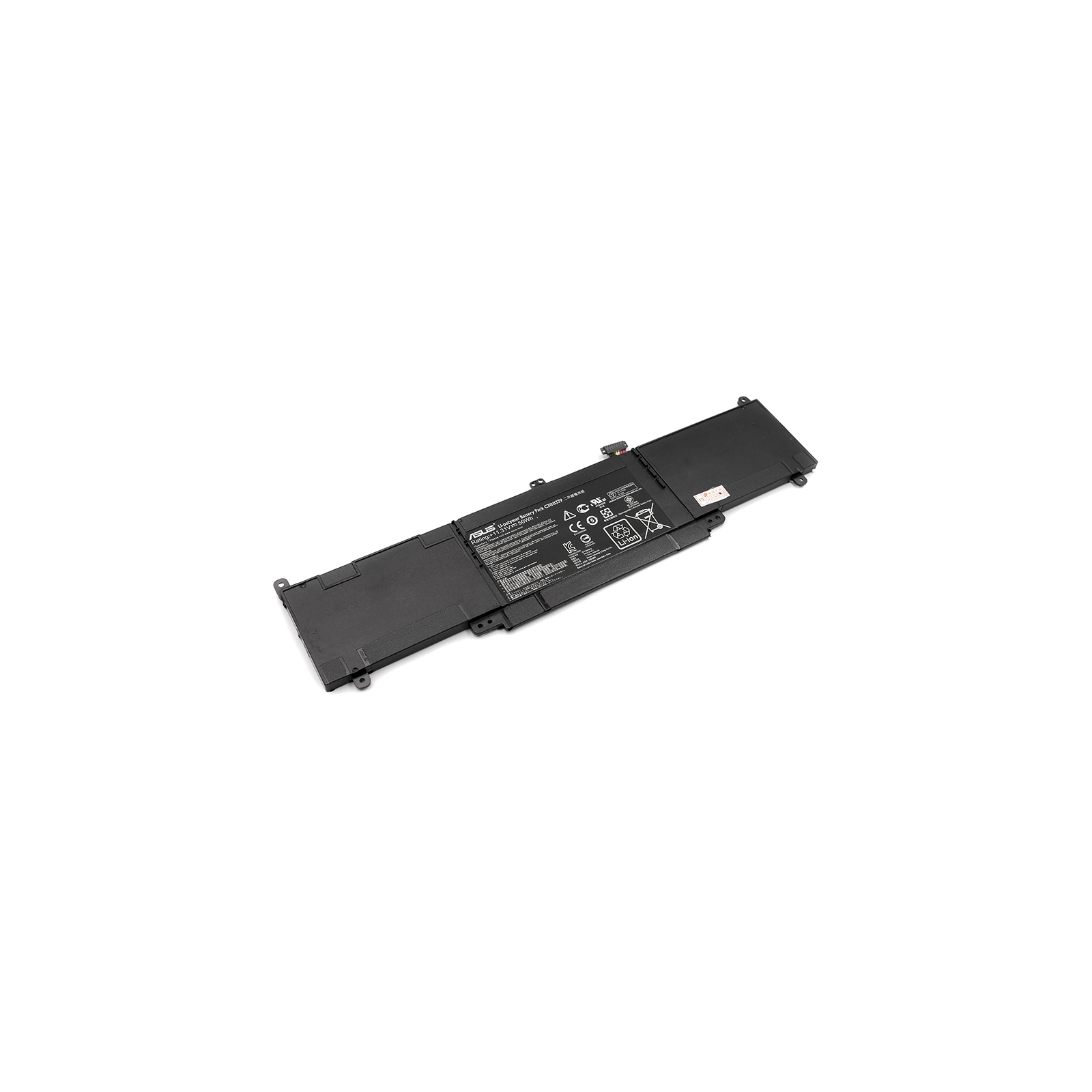 Акумулятор до ноутбука ASUS ZenBook UX303L (C31N1339) 11.31V 4300mAh (NB430895)