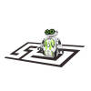 Интерактивная игрушка Silverlit Робот Maze Breaker (88044) изображение 9
