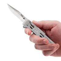 Нож SOG SlimJim (SJ31-CP) изображение 8