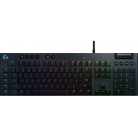 Клавиатура Logitech G815 Lightsync RGB Mechanical GL Linear (920-009007)