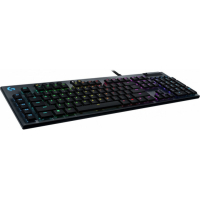 Клавиатура Logitech G815 Lightsync RGB Mechanical GL Linear (920-009007) изображение 2