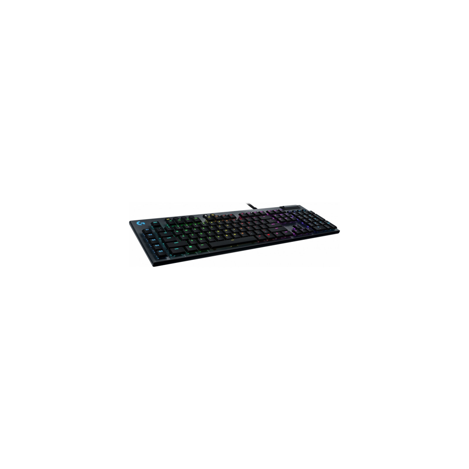 Клавиатура Logitech G815 Lightsync RGB Mechanical GL Linear (920-009007) изображение 2