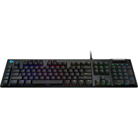 Клавиатура Logitech G815 Lightsync RGB Mechanical GL Linear (920-009007) изображение 3