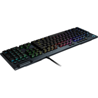Клавиатура Logitech G815 Lightsync RGB Mechanical GL Linear (920-009007) изображение 5