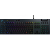 Клавіатура Logitech G815 Lightsync RGB Mechanical GL Linear (920-009007)