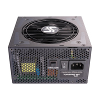 Блок питания Seasonic 550W FOCUS Platinum NEW (FOCUS PX-550 (SSR-550PX)) изображение 3