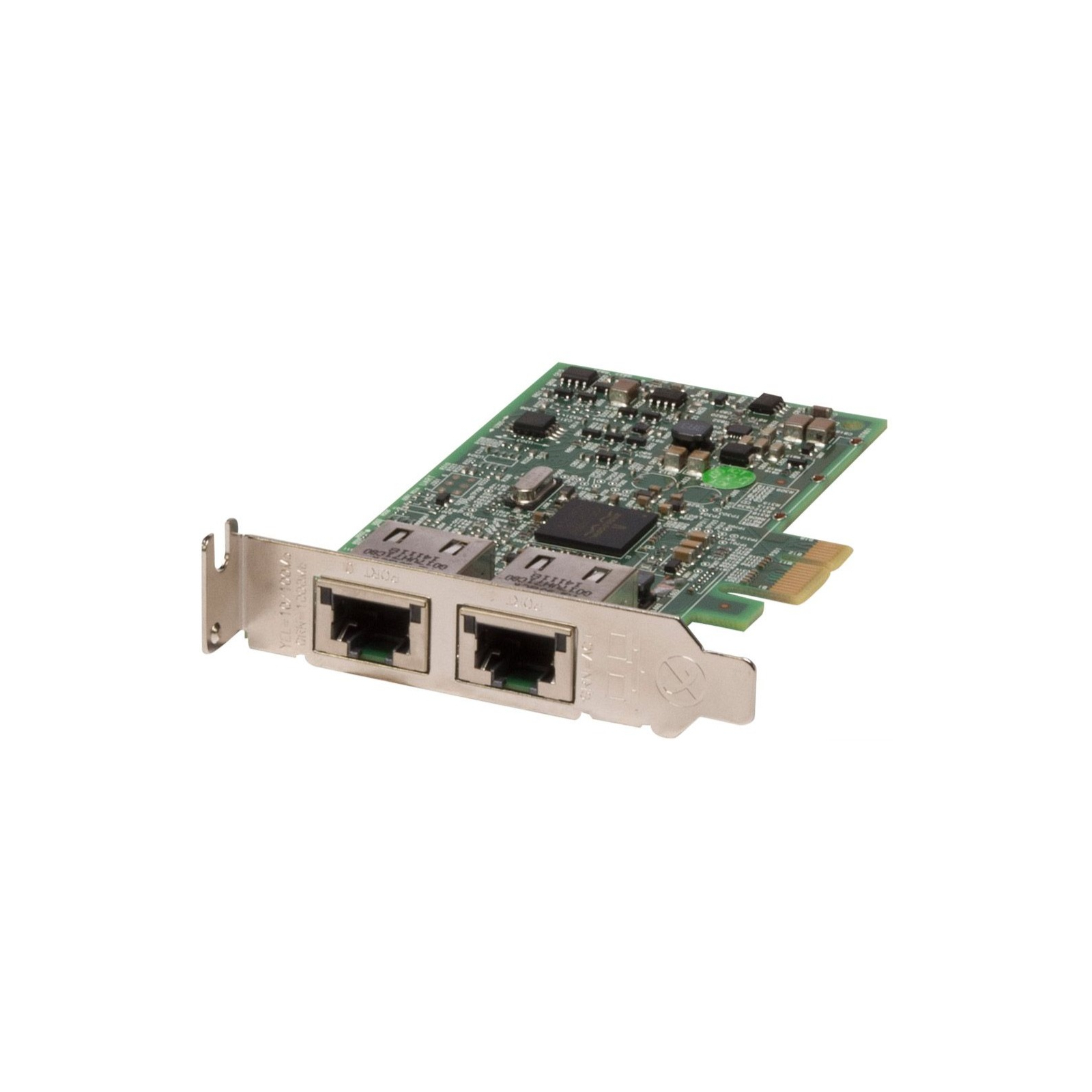 Сетевая карта Dell Broadcom 5720 1GbE Dual Port PCI-E,LP (557M9)
