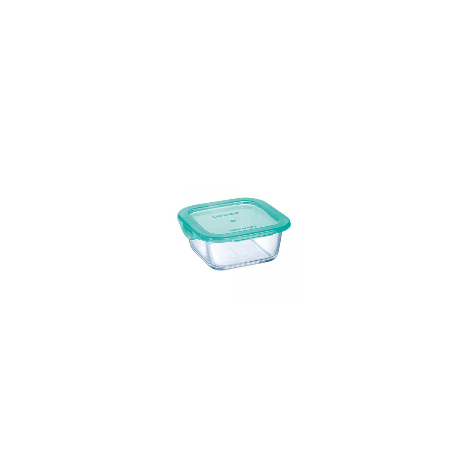 Пищевой контейнер Luminarc Keep'n Box Lagoon набор 3шт квадр. 380мл/770мл/1220мл (P5274) изображение 2