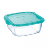 Пищевой контейнер Luminarc Keep'n Box Lagoon набор 3шт квадр. 380мл/770мл/1220мл (P5274) изображение 3