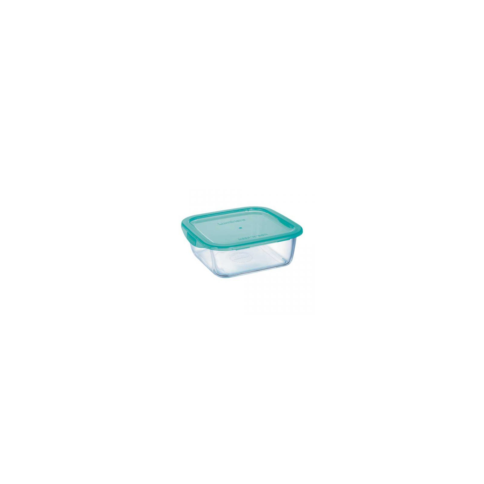 Пищевой контейнер Luminarc Keep'n Box Lagoon набор 3шт квадр. 380мл/770мл/1220мл (P5274) изображение 4