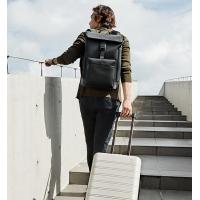 Рюкзак для ноутбука Xiaomi 15.6" RunMi 90 Points Manhattan Urban Leisure Black (6972125145758) изображение 3