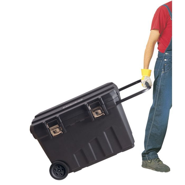 Ящик для инструментов Stanley Mobile Job Chest (1-92-978) изображение 4