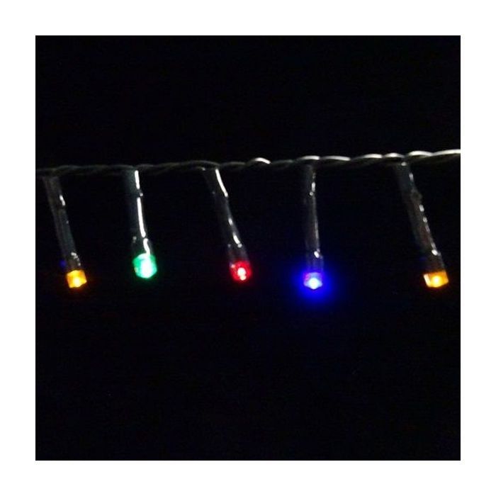 Гирлянда Luca Lighting Змейка 14 м, разноцветная (8718861684421) изображение 2