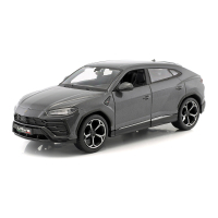 Машина Maisto Lamborghini Urus серый (1:24) (31519 grey)