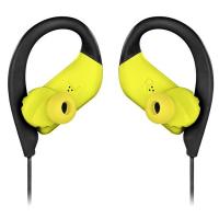 Наушники JBL Endurance Sprint BlackLime (JBLENDURSPRINTBNL) изображение 4