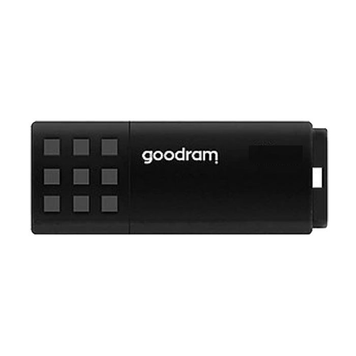 USB флеш накопитель Goodram 64GB UME3 Black USB 3.1 (UME3-0640K0R11)