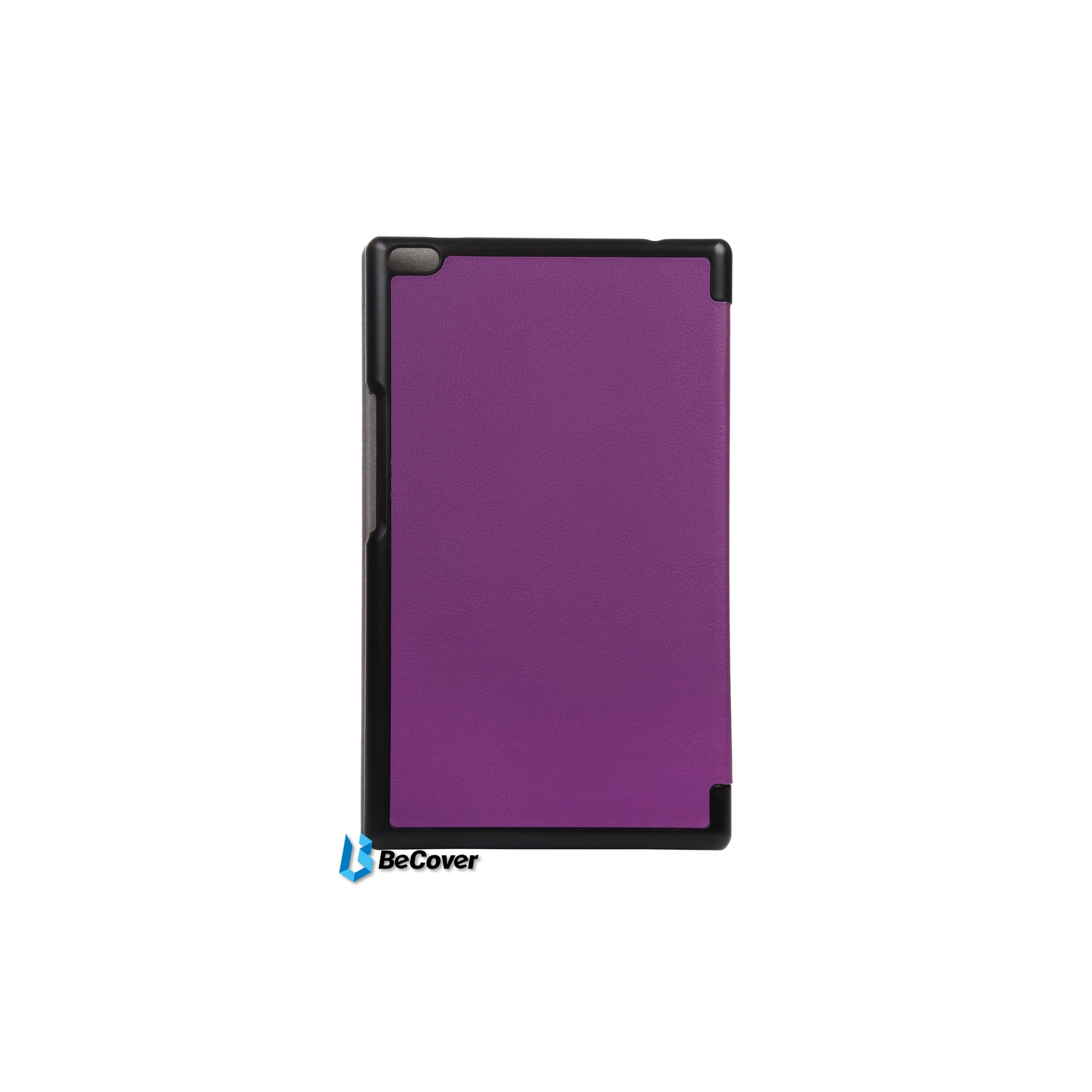 Чехол для планшета BeCover Smart Case для Lenovo Tab E8 TB-8304 Black (703172) изображение 4