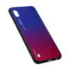 Чохол до мобільного телефона BeCover Gradient Glass для Samsung Galaxy A10s 2019 SM-A107 Blue-Red (704423) зображення 2