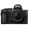 Цифровой фотоаппарат Nikon Z50 + 16-50 VR + 50-250 VR (VOA050K002) изображение 2