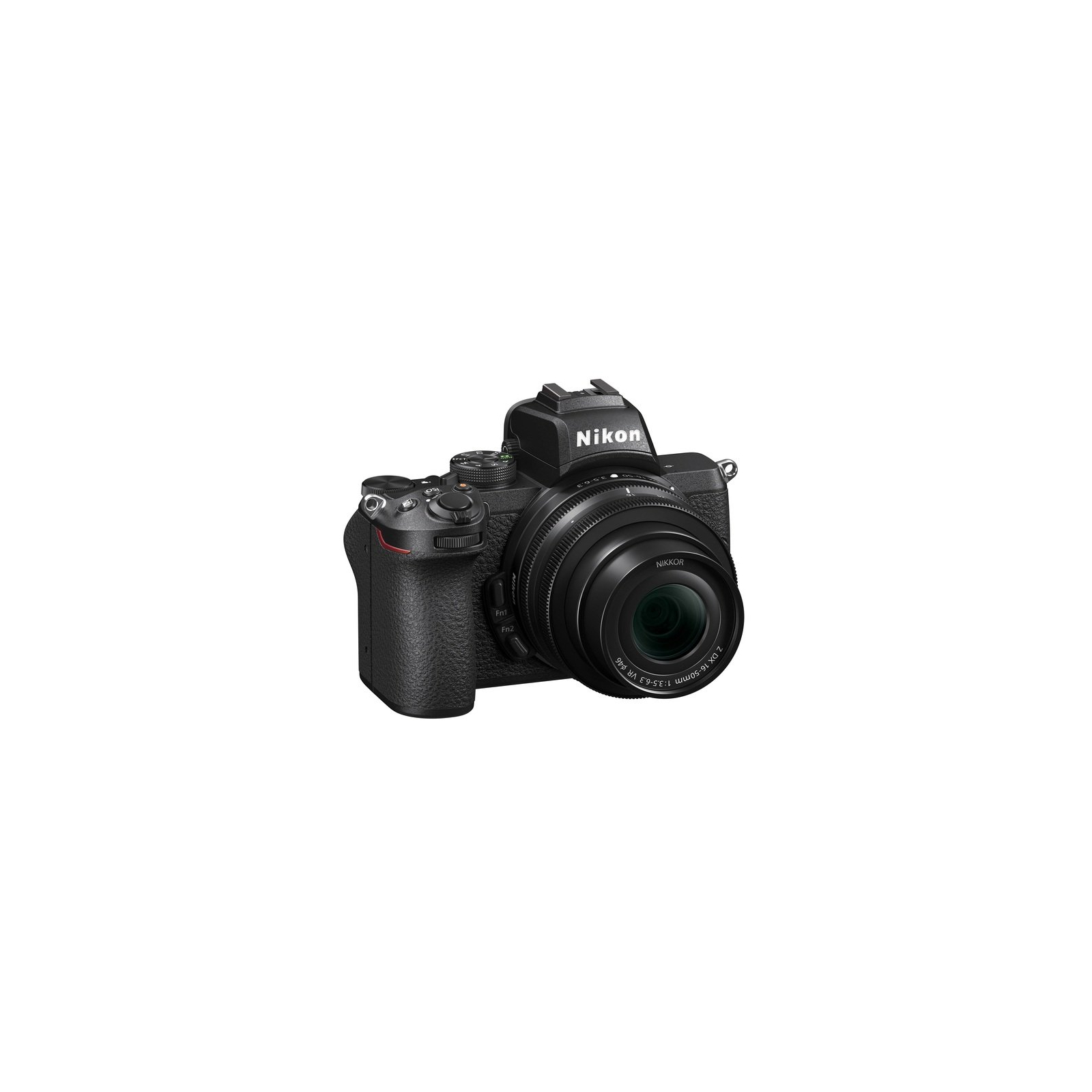 Цифровой фотоаппарат Nikon Z50 + 16-50 VR + 50-250 VR (VOA050K002) изображение 3