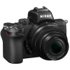 Цифровой фотоаппарат Nikon Z50 + 16-50 VR + 50-250 VR (VOA050K002) изображение 3