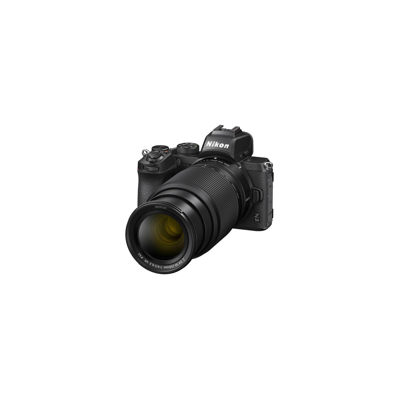Цифровой фотоаппарат Nikon Z50 + 16-50 VR + 50-250 VR (VOA050K002) изображение 5