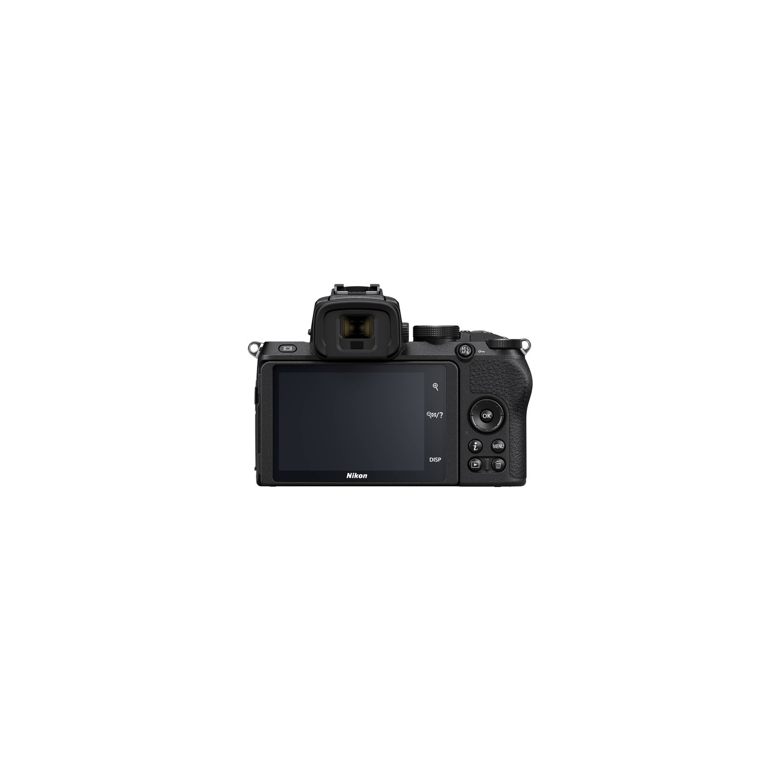 Цифровий фотоапарат Nikon Z50 + 16-50 VR + 50-250 VR (VOA050K002) зображення 6